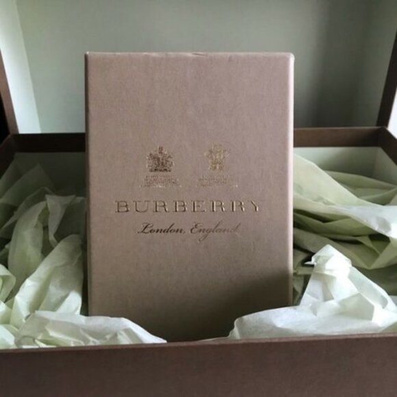 Burberry Thomas Bear π» Charm Biker Keychain Bag - Picture 8 of 8